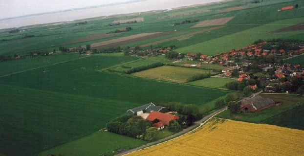 Luchtfoto Stocksterhorn